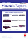 Materials Express封面